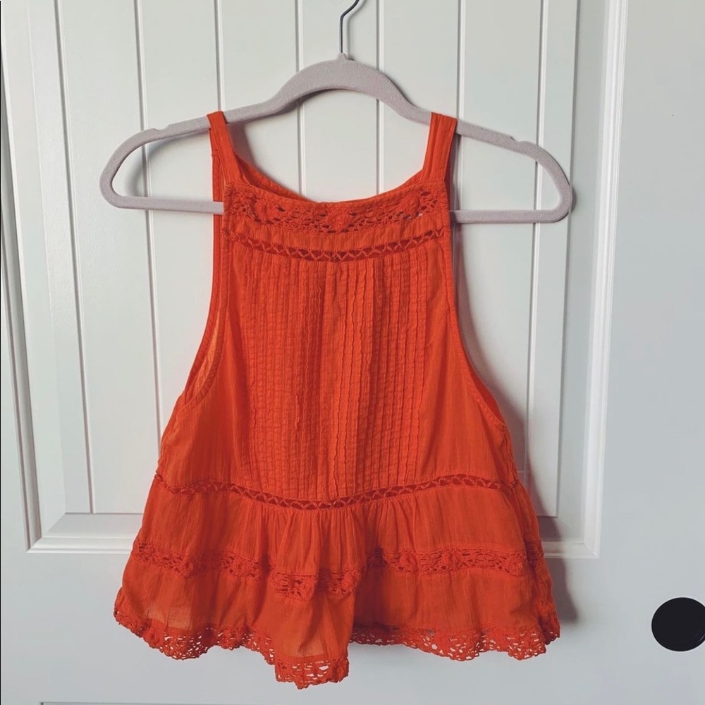 Free People tank top